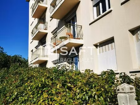 grand t3 - 73 m2 - au calme et proche de tout