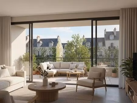 **rare opportunité: 4 pièces centre-ville avec belle terrasse**