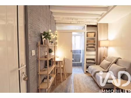vente appartement 1 pièce