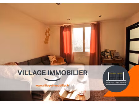 saint-priest - les ormes - appt t3