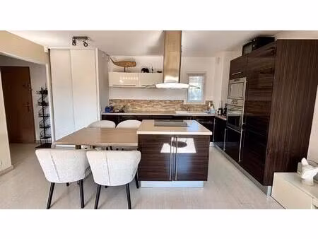 appartement vendu avec garage