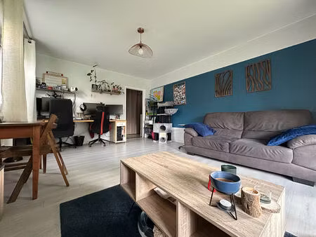 kérizel - appartement à vendre à vannes 46 61m² - parking - cave