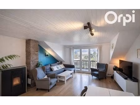 appartement vétraz-monthoux 76 m² t-4 à vendre  385 000 €