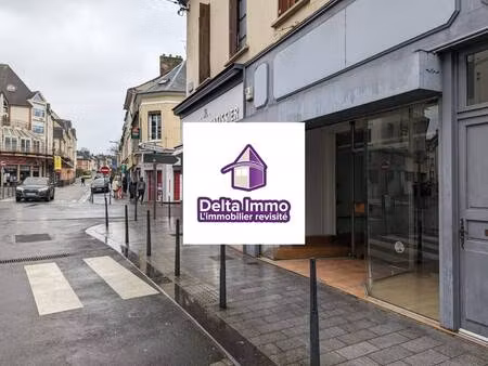 local commercial à louer