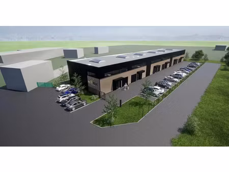 lot02/03/04/05 galinay parc roche la moliere