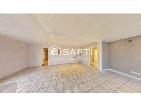 le confort d’un plain-pied  le potentiel d’un grand terrain  aux portes de bordeaux