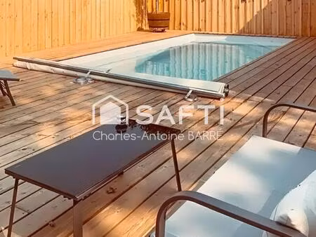 maison idéalement situé proches des commodités