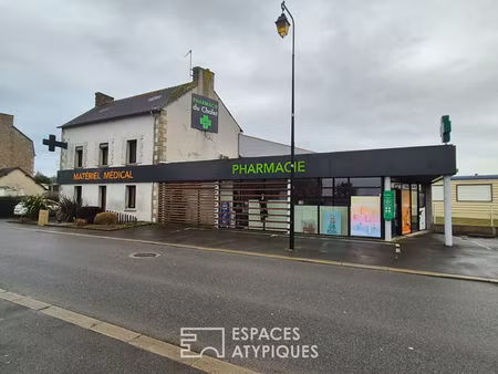 local commercial avec potentiel de développement - bröons (22)