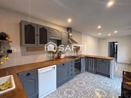 coup de cœur–maison de charme  proche centre-ville