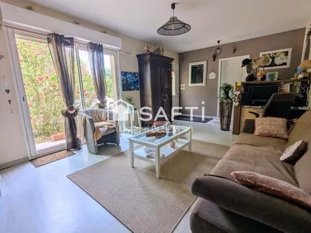 maison à deux pas du centre bourg