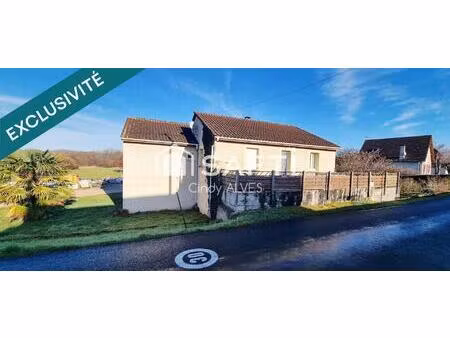 maison 4 chambres avec piscine sur 4000m² de terrain