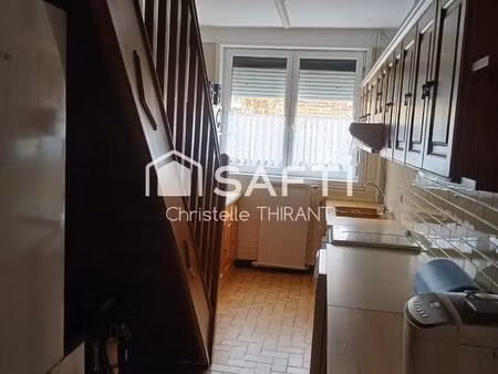 une visite s impose pour cette maison au calme