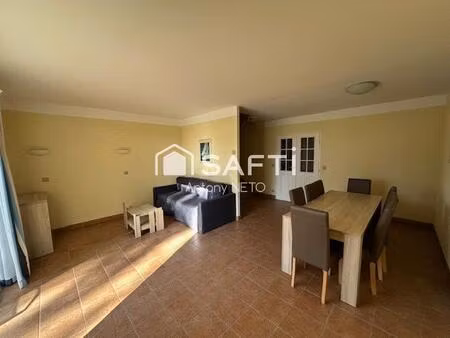 maison à vendre  gujan mestras  4 pièces  77 m².