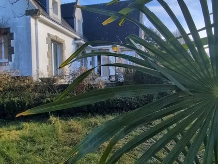 maison néo-bretonne – 150 m² – sous-sol complet – quartier recherché proche centre & blave