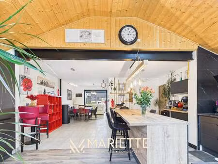 vente maison à la forêt-fouesnant (29940) : à vendre / 110m² la forêt-fouesnant