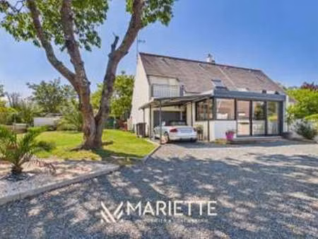 vente maison à la forêt-fouesnant (29940) : à vendre / 115m² la forêt-fouesnant