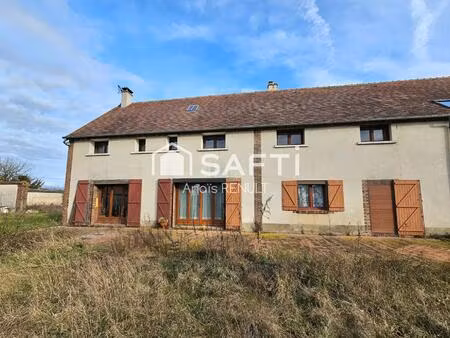 propriété avec 2 habitations  hangar et dépendance