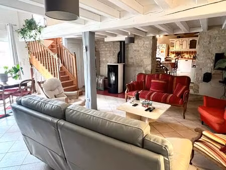 maison 127 m2 - 3 chambres