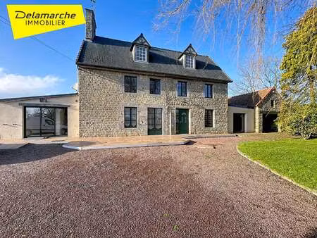 vente maison aux chambres (50320) : à vendre / 173m² les chambres