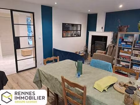 vente maison à liffré (35340) : à vendre / 88m² liffré
