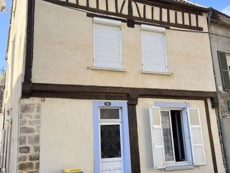maison de village 4 pièces