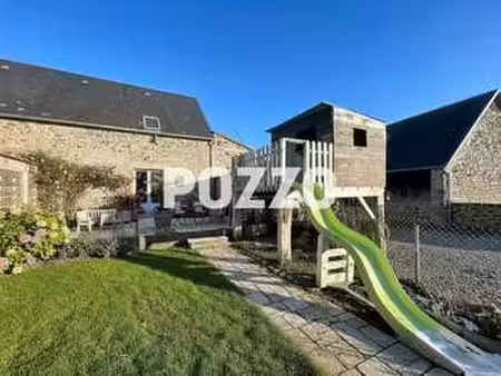 vente maison à saint-jean-des-champs (50320) : à vendre / 55m² saint-jean-des-champs