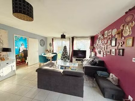 vente maison à thorigné-fouillard (35235) : à vendre / 99m² thorigné-fouillard