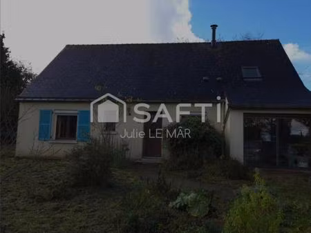 calme  charme et grand potentiel!