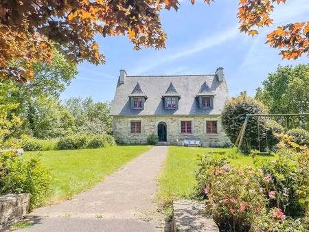 maison traditionnelle 6 pièces