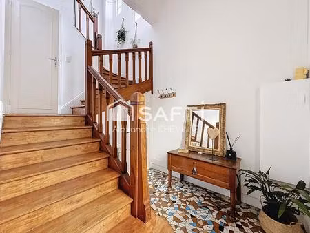 maison spacieuse +180m²  4 chambres à vichy