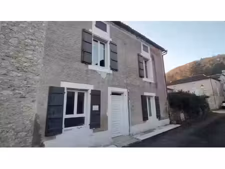 maison de village