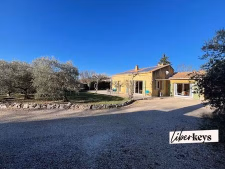 villa de 100m² t4 avec mezzanine nans les pins