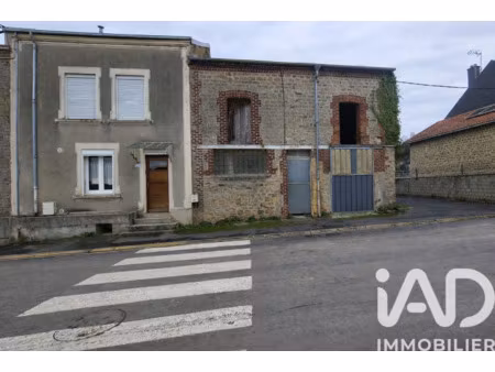 vente maison/villa 3 pièces