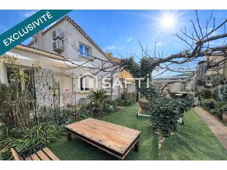 maison 87m2  clé en main sur 357m2 de terrain