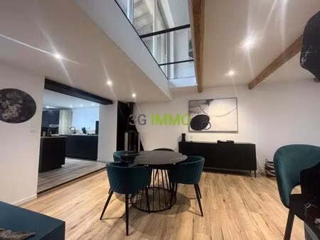 maison de village 4 pièces