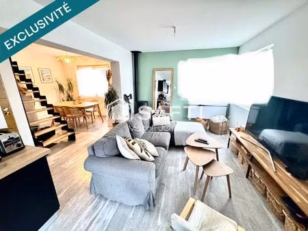 semi-plain-pied individuel