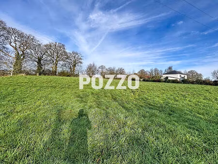 parcé (35210) - terrain 4480 m2 constructible