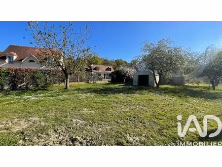 vente terrain 495 m²