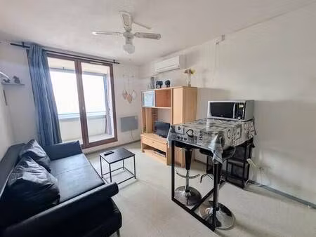 appartement t2 loggia