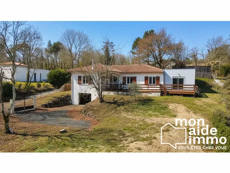 maison 4 chambres et garage