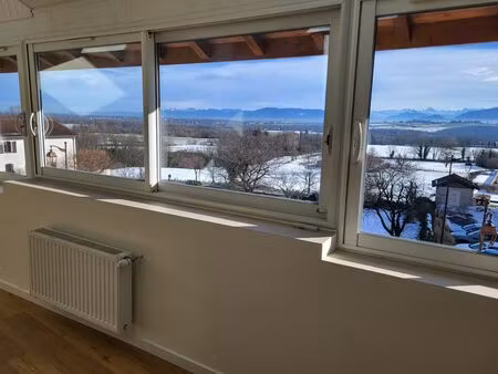 location appartement 3 pièces 78 m² à thoiry (01710)