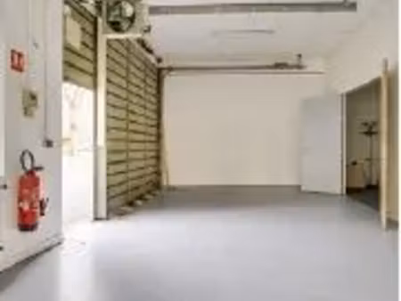 local d'activités de 402m²