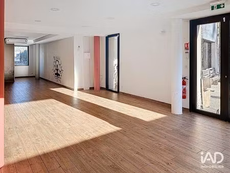 location boutique/local commercial 55 m²