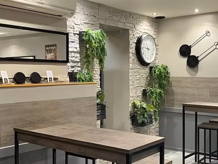 local commercial a vendre