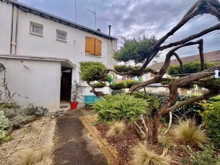 vente maison 4 pièces 73 m² à chateauroux (36000)  72 345 €