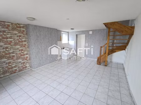 vente maison 2 pièces 50 m² à ernée (53500)  70 000 €