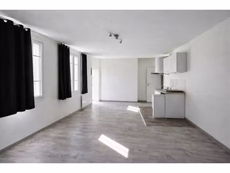 appartement 1 pièces 25 m² à louer tours 37000 ? | era immobilier
