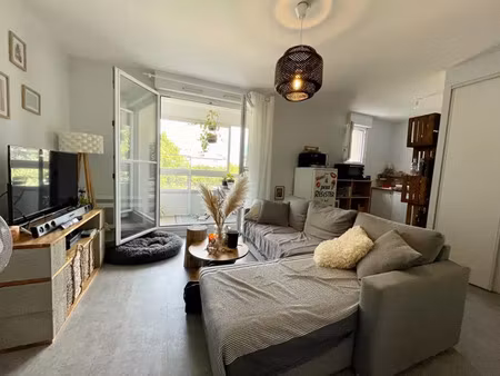 appartement 2 pièces 43 m² à louer tours 37100 ? | era immobilier