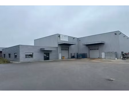 a vendre - batiment d'activite