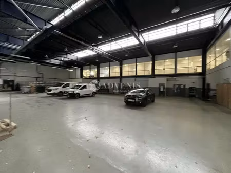 entrepot - activite a vendre